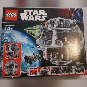 Lego 10188 Death Star